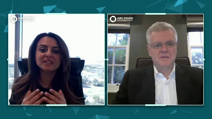 ADSW Summit: Net-Zero in Finance