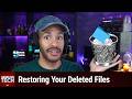 Recovering Deleted Files - Can You Restore Deleted Files?