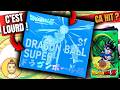 TEST DISPLAY LOURDE DRAGON BALL CA HIT PLUS ?