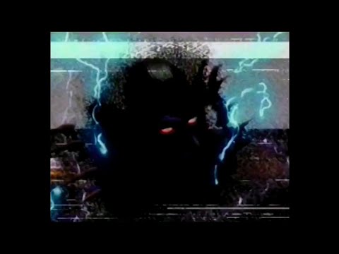 CM 1995 セガサターン アトラス 真・女神転生 デビルサマナー