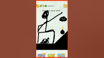 Fail 99.99% Draw 2 Save 🏃‍♂️ [24] #short#save#puzzel#doge#draw2save#puzzelgame#dogpuzzel#iconsujan