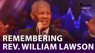 Remembering late Houston legend Reverend William Lawson