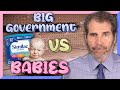 Government Creates the Baby Formula Shortage