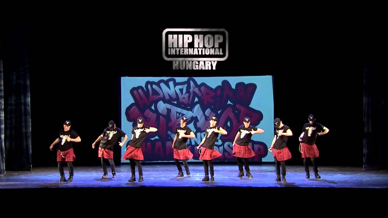 SIDE EFFECT - Adult @ HHIH 2014 | Bronze Medalist