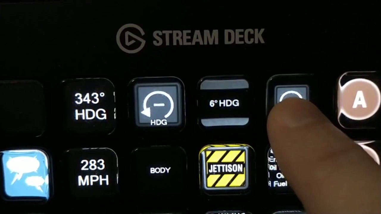 Stream Deck Profiles Library Page 3 Input And Output Ed Forums