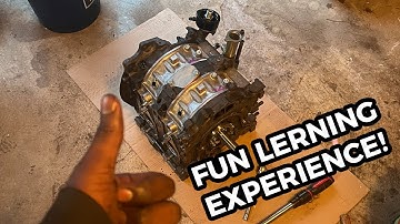 Rebuilding my First Rotary Engine | FC RX7 Restoration Ep.25