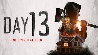 Day 13 (2020) | Full Horror Thriller Movie | Martin Kove, Genevieve Hannelius