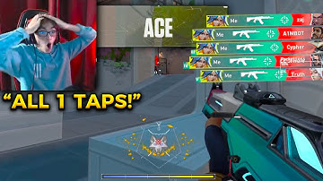 Dasnerth on Neon with his SATISFYING ACE in 8 secs...