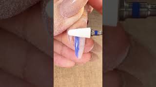 Tutorial on Removing Nail Polish💅#nails #nailpolish #nailfile #naildrillbits #nailbits #nailtutorial