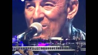 Shout + Thunder Road - Bruce Springsteen & The E Street Band 16/07/2016  - Roma