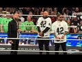 The Bloodline REUNITE During | WWE Monday Night Raw 4/20/26