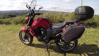 Yamaha fz16 mi opinión Review.