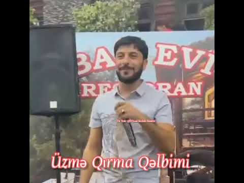 Tural Sedalı - Üzmə Qırma Qəlbimi ( Tezliklə )