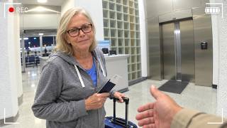 KILLER Grandma Doesn’t Realize The Stranger Is An Undercover Cop!!