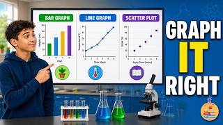 Bar Graphs, Line Graphs, and Scatter Plots | Grade 8 Science Week 3 Day 2