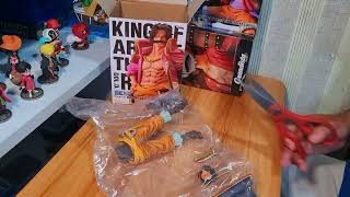 King of artist Roger Action Figures