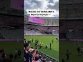 A look into Inter Miami’s new stadium