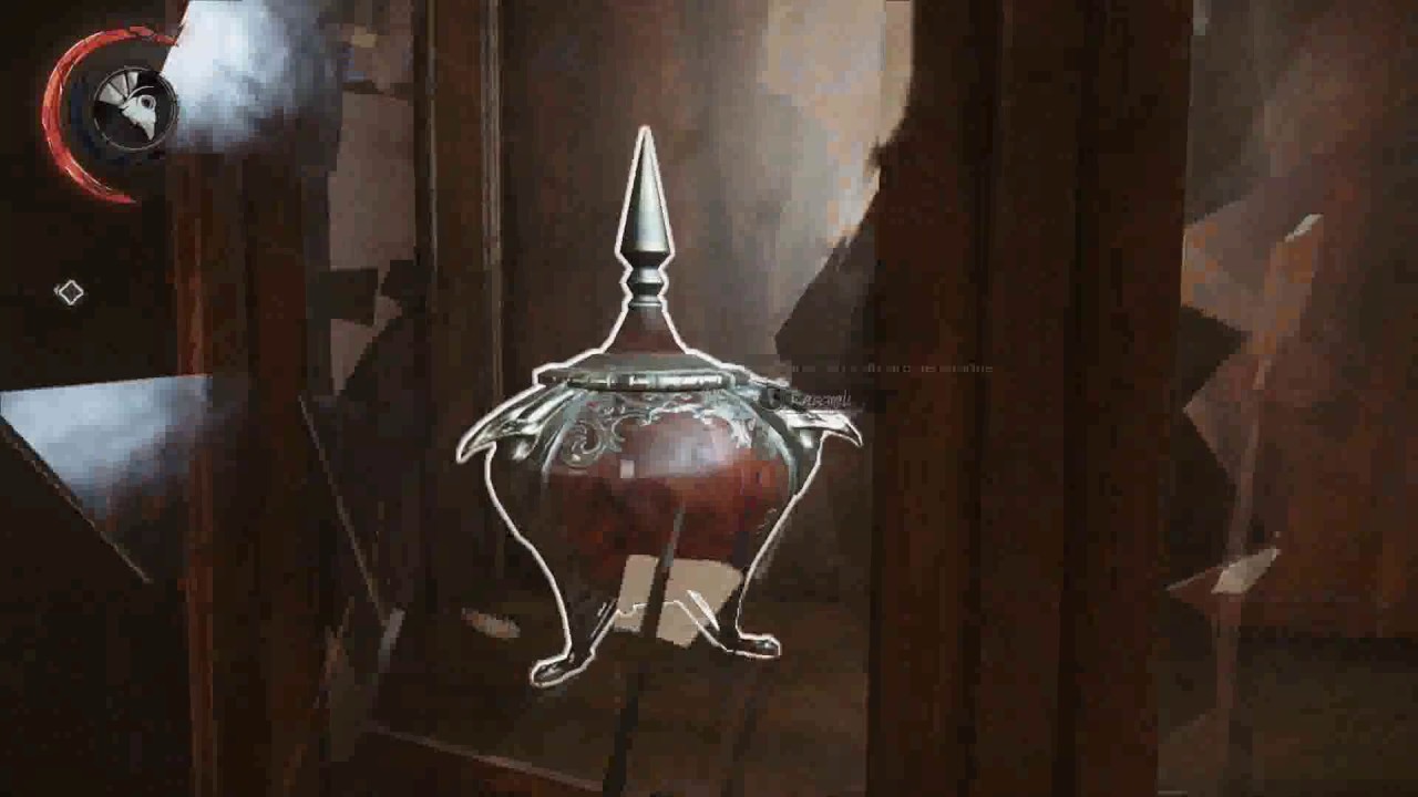 dishonored 2 mission 7 special item dishonored 2 mission 7 special item