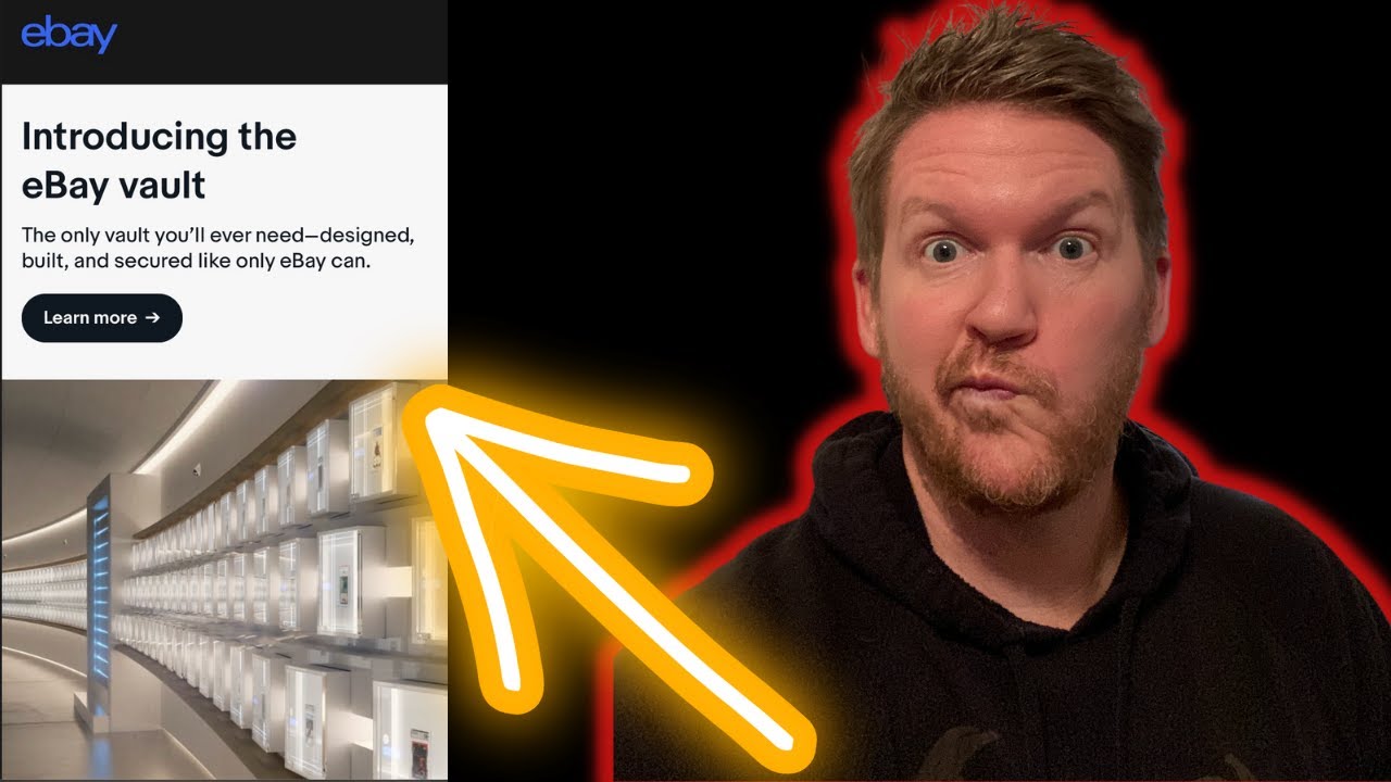 Ebay Vault Takes SHOT at PWCC Goldin Alt YouTube