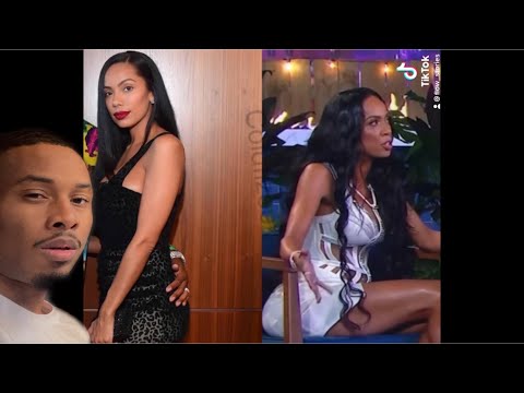 Ex Reality Star Erica Mena Hits Rock Bottom And Rumored To Be On Drugs  Heres My Response 