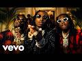 Lil Wayne, Migos &amp; Gucci Mane - Round And Round (Music Video)