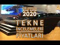 Tekne Alacaklar Buraya | Fiyatlar ve Tekne incelemeleri  | CNR BOAT SHOW 2020