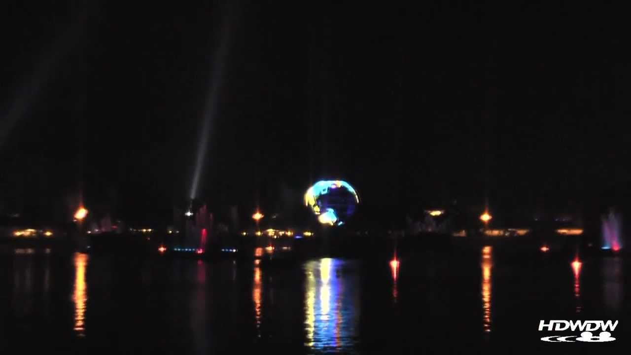 IllumiNations: Reflections of Earth | Epcot Fireworks Show 2008 | Walt Disney World | MouseMagicHD