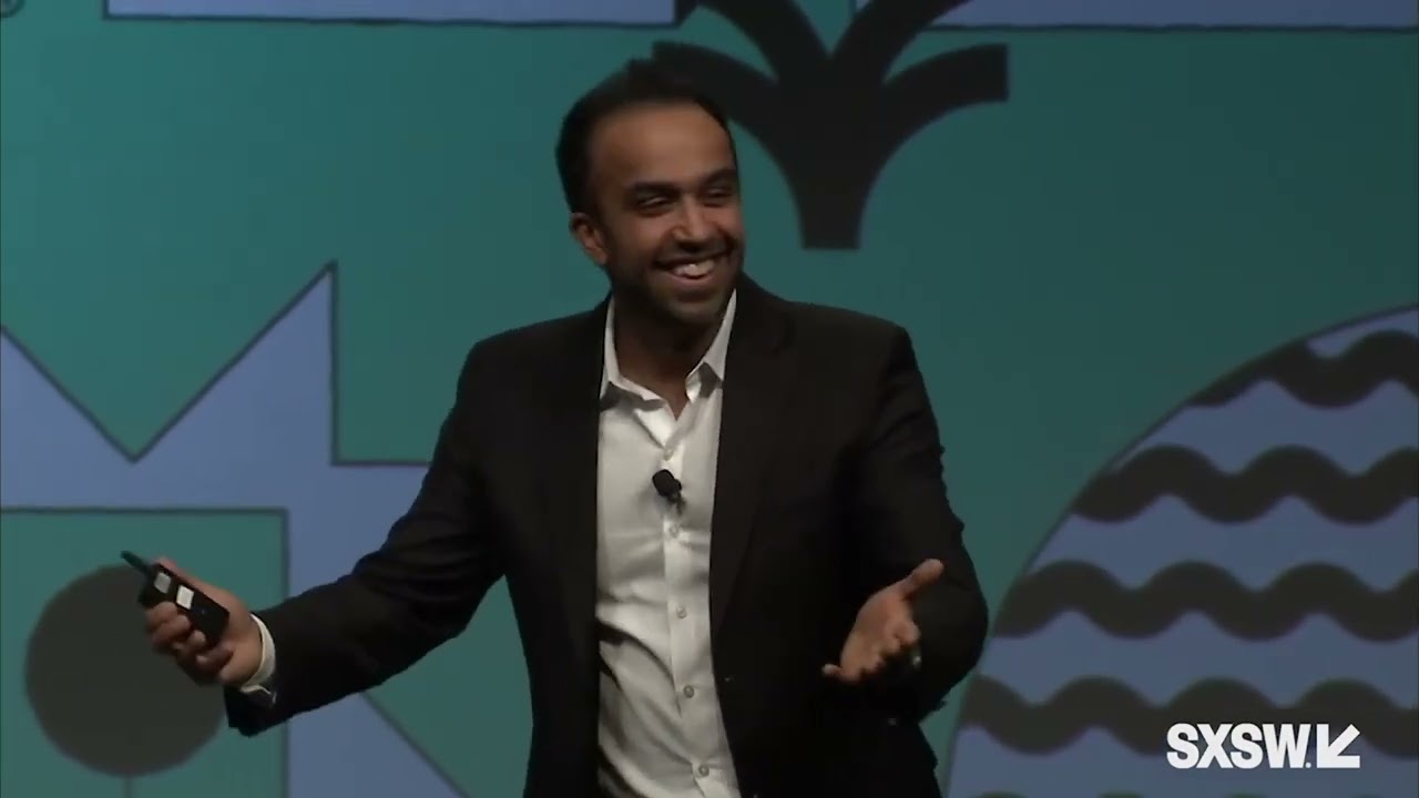 SXSW: Building Trust in Distrustful Times | Neil Pasricha