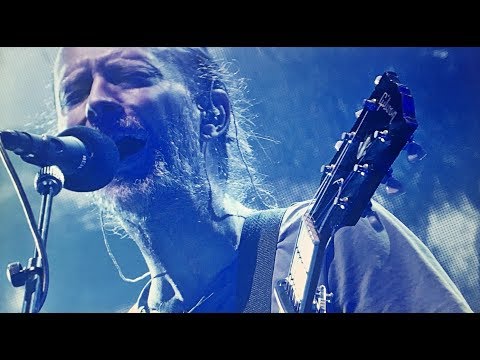 RADIOHEAD - House Of Cards [4K] Live @ Centre Bell Montreal