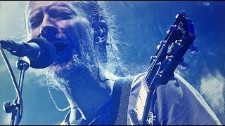 RADIOHEAD  House Of Cards [4K] Live @ Centre Bell Montreal