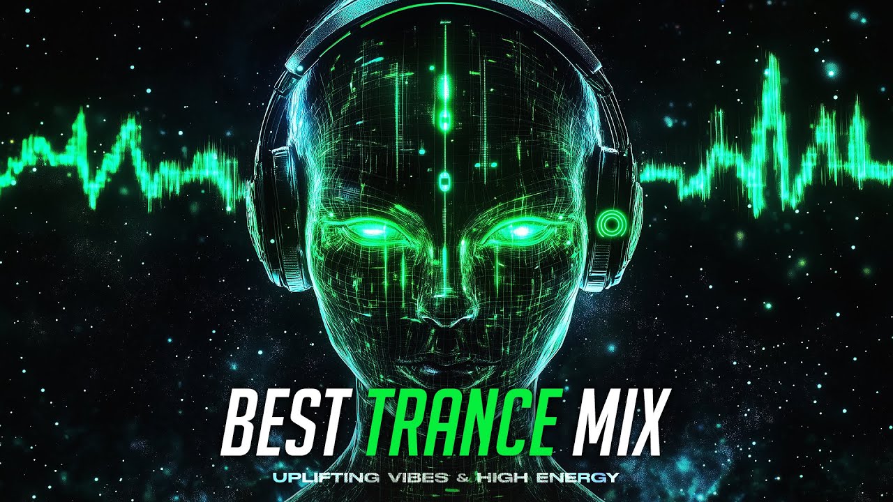 BEST TRANCE MIX 🎧🎶 uplifting vibes & high energy - Trance 2026