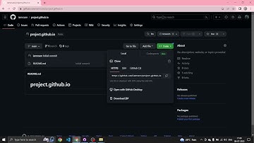 How to deploy Vanilla javascript project on Github