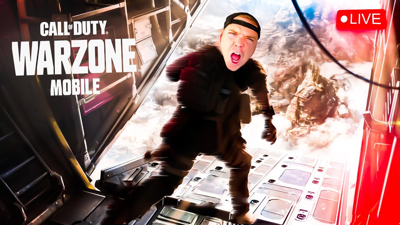 Call of Duty: Warzone Mobile Worldwide Reveal! #warzonemobile_partner