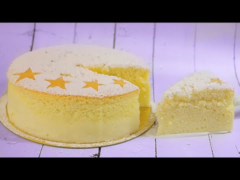 וִידֵאוֹ: איך מכינים עוגת גבינה מכותנה יפנית