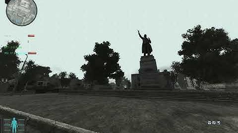 S T A L K E R   Anomaly  PSI Effect demo 1