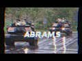 M1a1 abrams edit