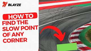How To Find The Slow Point of a Corner
