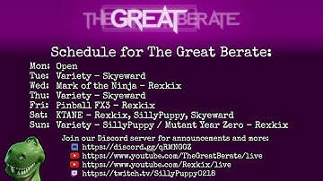 Dino Defusing the One Souvenir Army.  This time for sure.