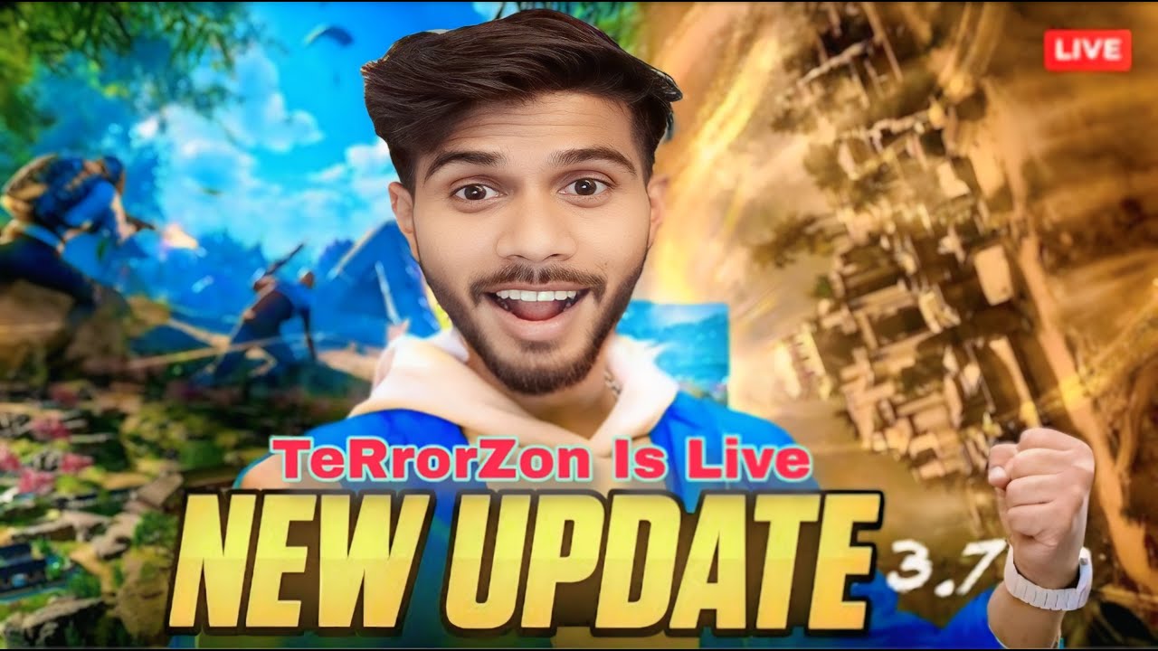 NEW 3.7 UPDATE LIVE! DOMINATING [NEW WEAPON/MAP]! 🚀 