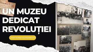 Un muzeu dedicat Revoluției, la Arad | Reportaj