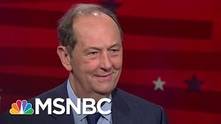 Bill Bradley: My Tax Reform Act 'Almost Bankrupted' Donald Trump | MTP Daily | MSNBC