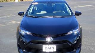 Used 2018 Toyota Corolla North Canton, OH #213499-1