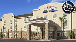 Baymont by Wyndham Odessa | Odessa (TX), United States | Hotel Review ⭐