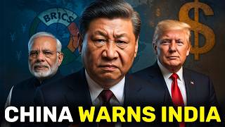 U.S. is Using India to Split BRICS and Stop De-Dollarization as India Won’t Ditch the Dollar!