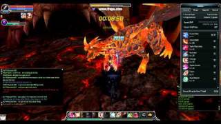 MaxPayne Cabal HellFire Lava Dungeon Damage Test Last Boss WA Mercury