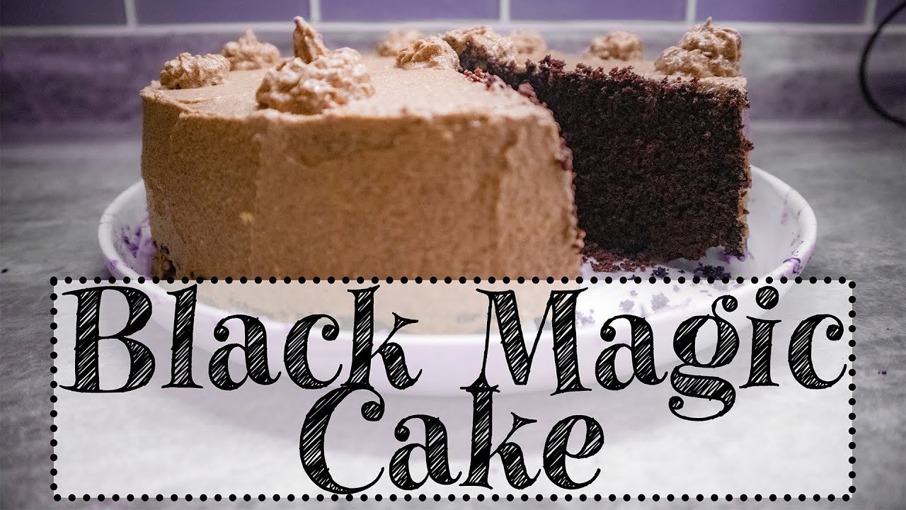 Black Magic Cake | Bake With Me | The Best Chocolate Cake