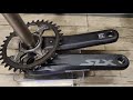 SLX FC-M7100 shimano система под 1 звезду