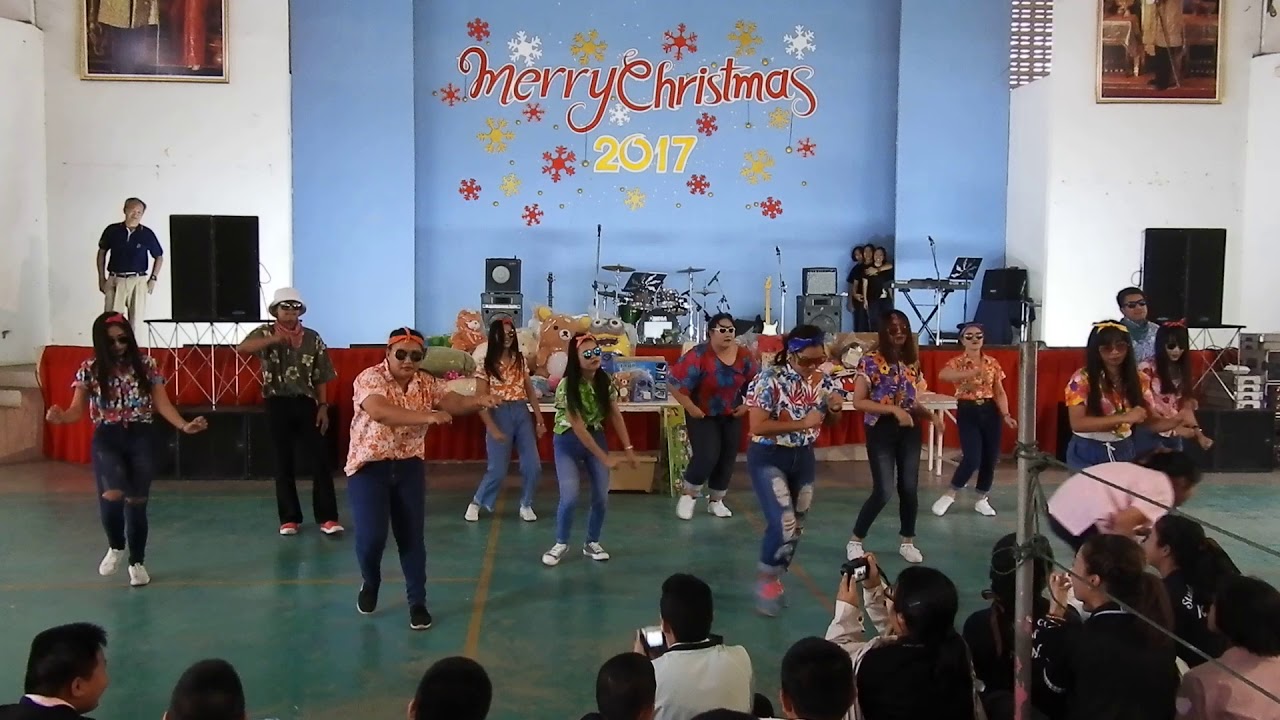 ปีใหม่ครูจึงจัด เข้าสู่ปี61