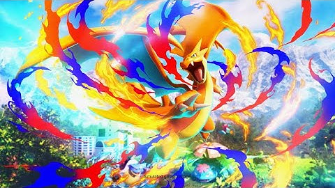 Pokémon TCG Pocket: Crimson Blaze 🔥| Official Trailer