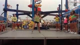Luna Park at Coney Islands New Yorks Got Talent Contest
Check out Electric Sass, the tenth act in New York Citys Got Talent. Be sure to vote at facebook.com/lunaparknyc. Voting begins Saturday, August 4, 2012 and ends Wednesday August 8, 2012. So vote now!! Luna Park at Coney Islands New Yorks Got Talent Contest